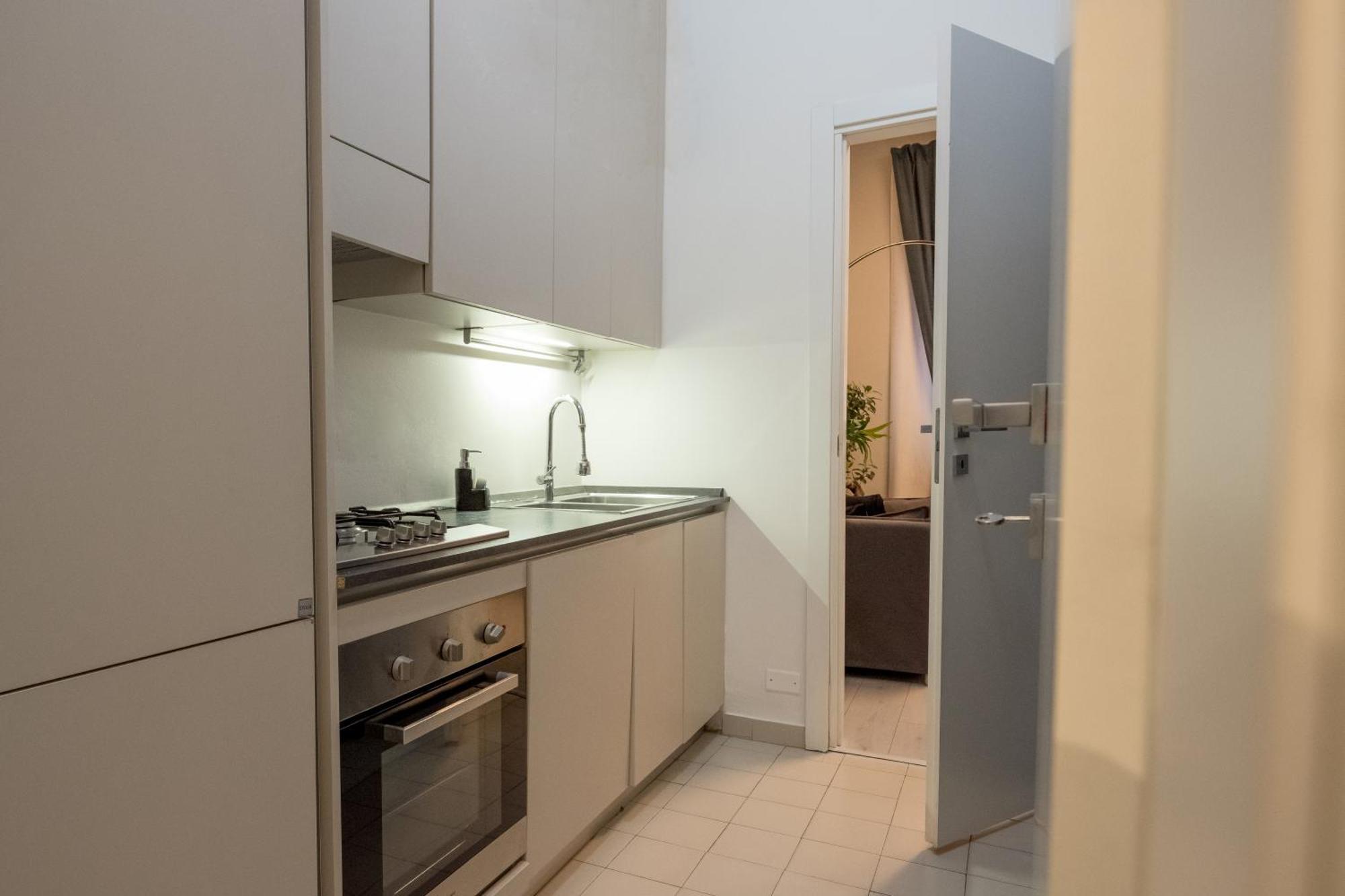 מילאנו Spiga Fashion Apartment By Montenapoleone Living מראה חיצוני תמונה